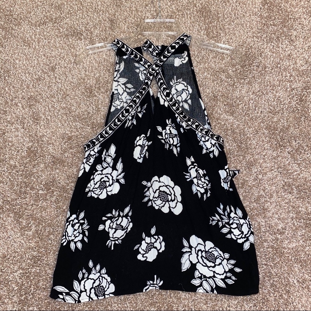 Dressy Tank Top